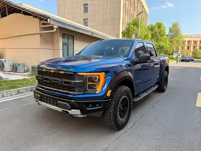 Ford F-150 Raptor 2019