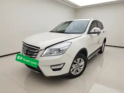 BAIC Weiwang S50 2017