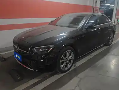 Mercedes-Benz E-Class 2023