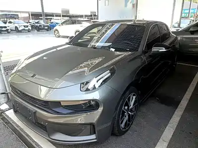 Lynk & Co 03 2021