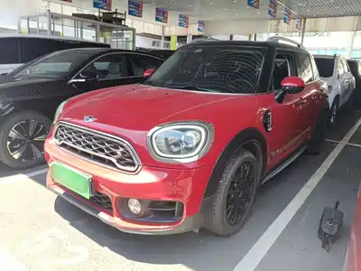 MINI COUNTRYMAN 2018