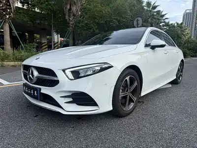 Mercedes-Benz A-Class 2023