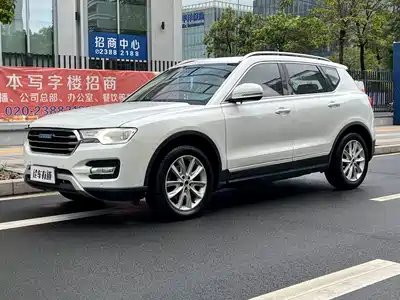 Haval H7 2017