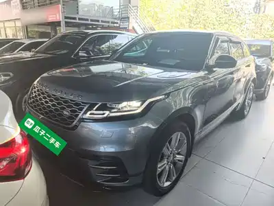 Land Rover Range Rover Velar 2019