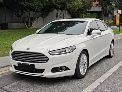Ford Mondeo 2014