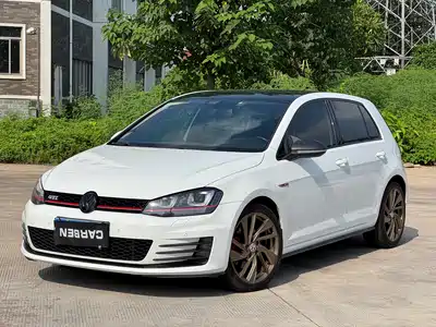 Volkswagen Golf GTI 2016