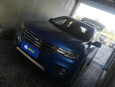 Haval H2s 2017