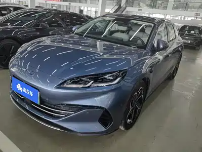BYD Seal 06 DM-i Touring 2025