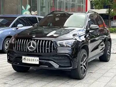 Mercedes-Benz GLE AMG 2022