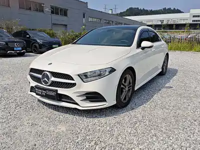 Mercedes-Benz A-Class 2020