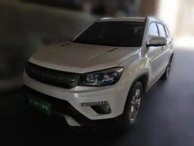 Changan CS75 2017