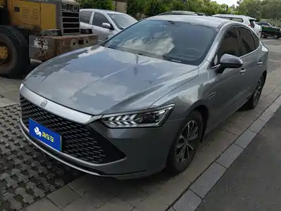 BYD Qin PLUS 2023