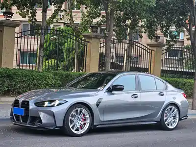 BMW M3 2025