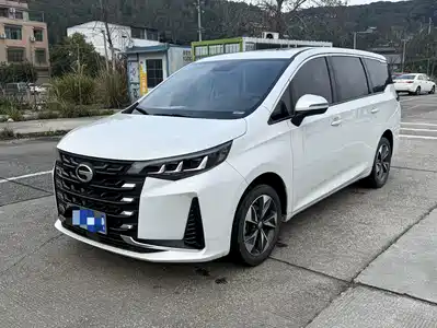 GAC Trumpchi M6 2024