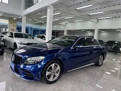 Mercedes-Benz C-Class 2020