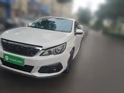 Peugeot 308 2019
