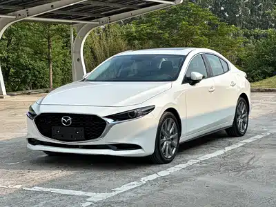 Mazda Mazda3 Axela 2022