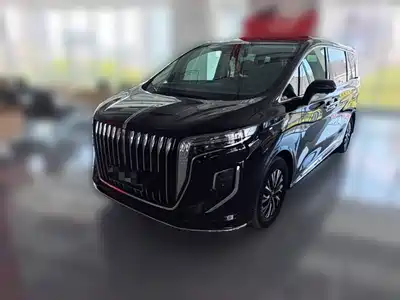Hongqi HQ9 PHEV 2024