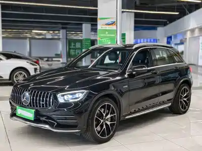 Mercedes-Benz GLC AMG 2020