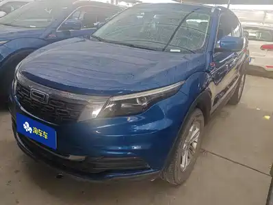 Qoros 5 2019