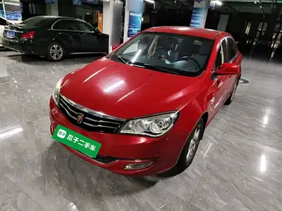 Roewe 350 2014