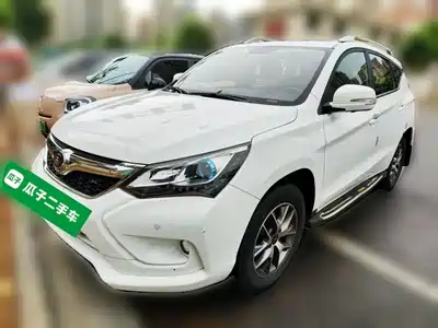 BYD Song 2018