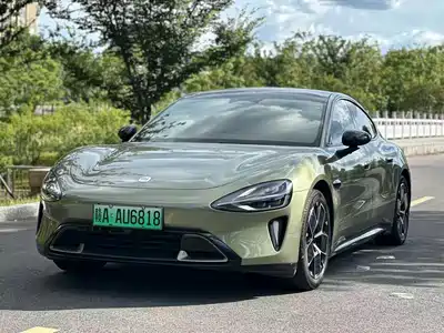 Xiaomi Auto SU7 2024