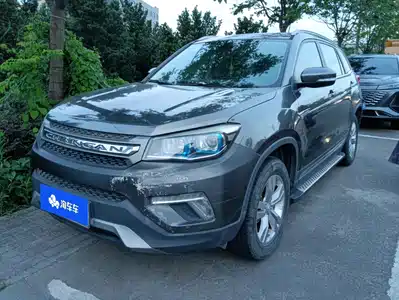 Changan CS75 2018