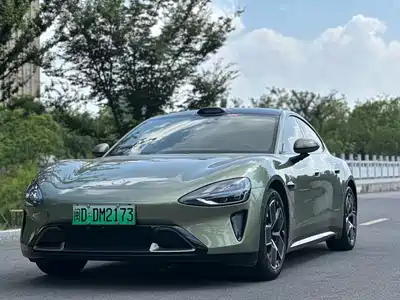Xiaomi Auto SU7 2024