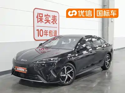 BYD Seal 07 DM-i 2026