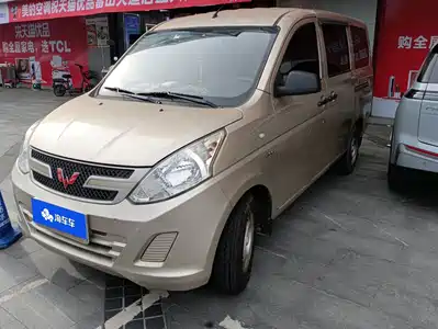 Wuling Motors Rongguang V 2019