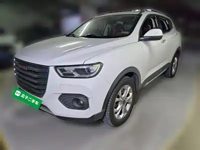 Haval H2s 2017