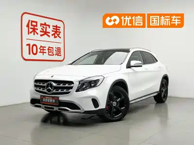 Mercedes-Benz GLA 2019