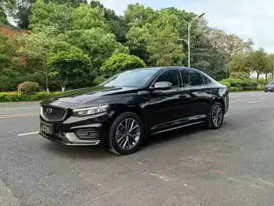 Geely Xing Rui 2021