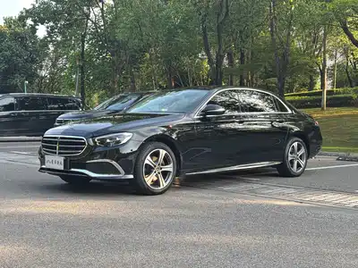 Mercedes-Benz E-Class 2017