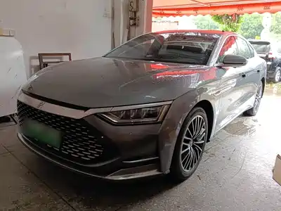 BYD Han 2021
