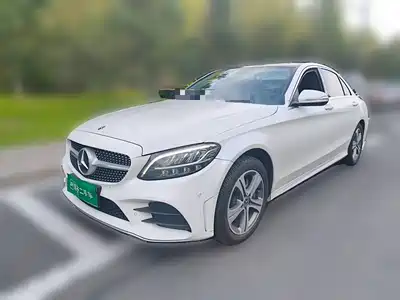Mercedes-Benz C-Class 2019