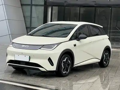 BYD Dolphin 2025