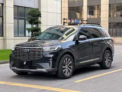 Ford Explorer 2024