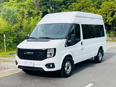 Jiangling JMC Fushun 2024