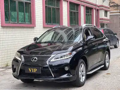 Lexus RX Classic 2012