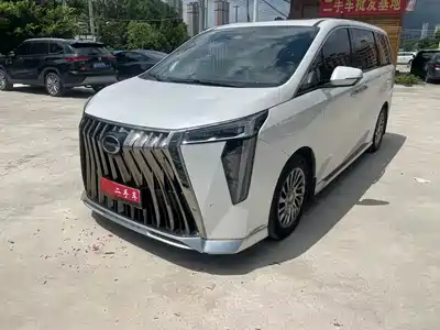 GAC Trumpchi M8 2023