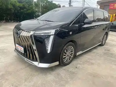 GAC Trumpchi M8 2023