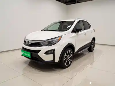 BYD Yuan 2016