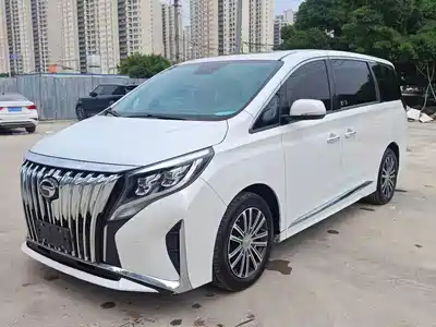 GAC Trumpchi M8 2021