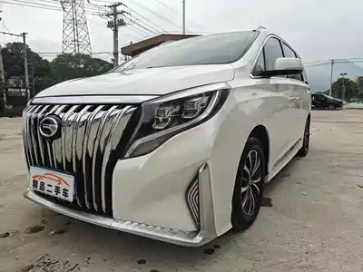 GAC Trumpchi M8 2021