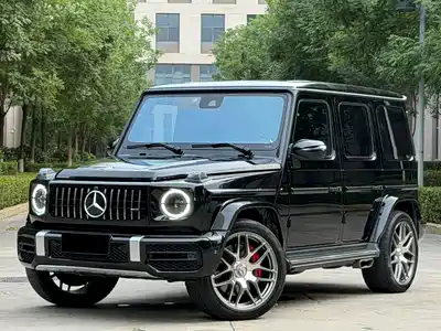 Mercedes-Benz G-Class AMG 2023