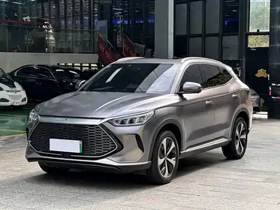 BYD Song PLUS PHEV 2023