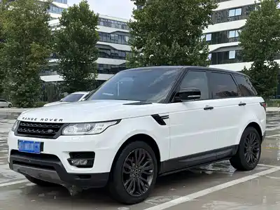 Land Rover Range Rover Sport 2018