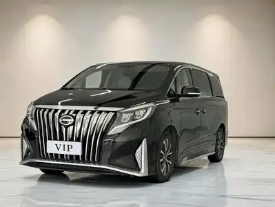GAC Trumpchi M8 2021